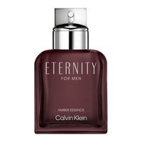 CALVIN KLEIN - Eternity for men Amber Essence for Men Parfum 100 ml Herren, 100 ml, Calvin Klein