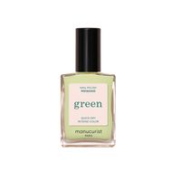 manucurist - GREEN Quick Dry Nagellack 15 ml PISTACCHIO, 15 ml, manucurist