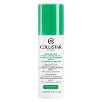 Collistar - Speciale Corpo Perfetto Multi Active Deospray Deodorants 100 ml, 100 ml, Collistar
