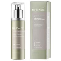 M2 Beaut&eacute; - Ultra Pure Solutions Pearl & Gold Facial Nano Spray Anti-Aging Gesichtsserum 75 ml Damen, 75 ml, M2 Beaut&eacute;