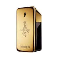Rabanne - 1 Million Spray Eau de Toilette 50 ml Herren, 50 ml, Rabanne