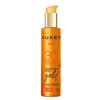 NUXE - Sun Spf 30 Gold 150 K&ouml;rper&ouml;l 150 ml, 150 ml, NUXE