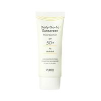 PURITO - 60 ml Sonnenschutz, 60 ml, PURITO