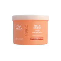 Wella Professionals - INVIGO Nutri-Enrich Nutri Enrich Mask Haarkur & -maske 500 ml, 500 ml, Wella Professionals
