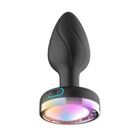 Intima - Luminous Anal Plug Liebeskugel 1 Stück, 1 stk, Intima