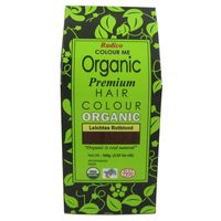 Radico - Haarfarbe - Leichtes Rotblond 100g Pflanzenhaarfarbe, 100 g, Radico