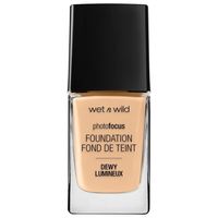 wet n wild - Photo Focus Dewy Foundation 28 ml Soft Beige, 28 ml, wet n wild
