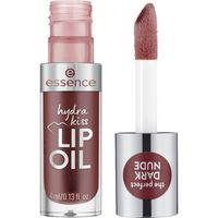Essence - hydra kiss LIP OIL Lippenöl 4 ml Braun, 4 ml, Essence