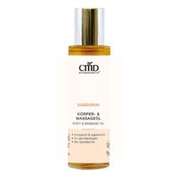 CMD Naturkosmetik - Sandorini - K&ouml;rpermassage&ouml;l Massage- & &auml;therische &ouml;le 100 ml, 100 ml, CMD Naturkosmetik