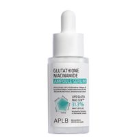 APLB - Glutathione Niacinamide Ampoule Serum Feuchtigkeitsserum 40 ml, 40 ml, APLB