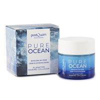 Postquam - Plankton Postquam Day Cream Tagescreme 50 ml, 50 ml, Postquam