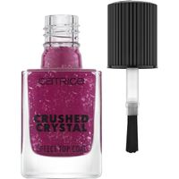 Catrice - Effect Top Coat 10,5 ml 010 - AMETHYST AURA, 10.5 ml, Catrice