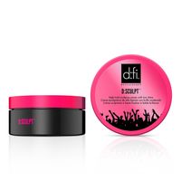 Revlon Professional - D:Sculpt Styling Cream Haarwachs 75 g, 75 g, Revlon Professional