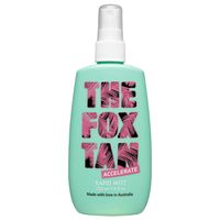 THE FOX TAN - Rapid Tanning Mist Selbstbräuner 120 ml, 120 ml, The Fox Tan