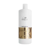 Wella Professionals - Oil Reflections Luminous Reveal Shampoo 1000 ml, 1000 ml, Wella Professionals