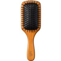 Lador - Wooden Paddle Brush Flach- und Paddelb&uuml;rsten 1 St&uuml;ck, 1 stk, Lador