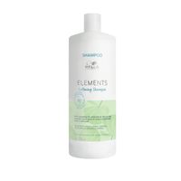 Wella Professionals - Elements Calming Shampoo 1000 ml, 1000 ml, Wella Professionals