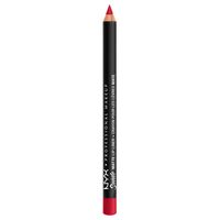 NYX Professional Makeup - Wedding Suede Matte Lipliner 1 g Nr. 57 - Spicy, 1 g, NYX Professional Makeup