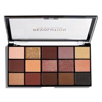 REVOLUTION - Re-Loaded PALETTE VELVET ROSE Lidschatten 16,5 g, 16.5 g, Revolution