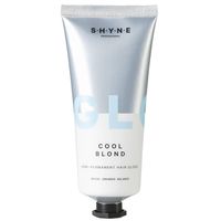 Shyne - Gloss Cool Blond Haartönung 100 ml Silber Damen, 100 ml, Shyne