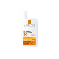 La Roche-Posay - Anthelios Invisible Fluid UVMune 400 LSF 50+ Empfindliche Haut 50 ml, 50 ml, La Roche-Posay