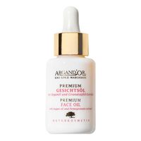 ARGAND'OR - Argan&ouml;l - Gesichts&ouml;l Premium 30 ml, 30 ml, ARGAND'OR
