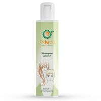 Sanoll - pH 7.7 - Shampoo 200ml, 200 ml, Sanoll