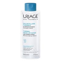 Uriage - Mizellenwasser 500 ml Damen, 500 ml, Uriage