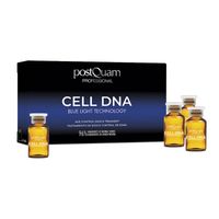 Postquam - Bioshock Cell Pro Light Blue - Alle Hauttypen Gesichtscreme 14 ml, 14 ml, Postquam