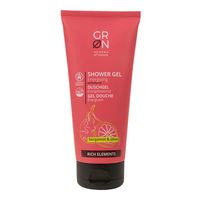GRN Shades of Nature - Rich Shower Gel - Bergamot & Olive 200ml Duschgel, 200 ml, GRN Shades of Nature