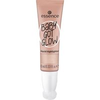 Essence - BABY GOT BLUSH Highlighter 10 ml Nr. 10 - Sassy In Silk, 10 ml, Essence