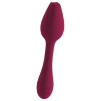 You2Toys - Vibrator Bendable G-Spot Vibrator 1 ct, 1 stk, You2Toys