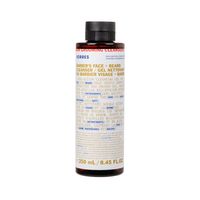 KORRES - ATHENIAN GROOMING für Gesicht und Bart Reinigungsgel 250 ml Herren, 250 ml, Korres