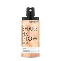 Catrice - Shake Fix Glow Spray Fixing Spray & Fixierpuder 50 ml, 50 ml, Catrice