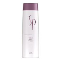 Wella Professionals - SP Clear Scalp Shampoo 250 ml, 250 ml, Wella Professionals
