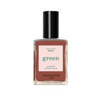 manucurist - GREEN Quick Dry Nagellack 15 ml BROWN, 15 ml, manucurist