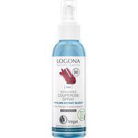 Logona - Med K&uuml;hlendes Couperose Spray Rotalgenextrakt SILIDINE&reg; Gesichtsspray 125 ml, 125 ml, LOGONA