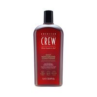 American Crew - Daily Moisture Conditioner Shampoo 1000 ml Herren, 1000 ml, American Crew
