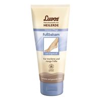Luvos - Heilerde - Regenerierender Fu&szlig;balsam 75ml Fu&szlig;creme, 75 ml, Luvos