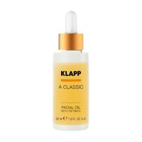 Klapp - A Classic Facial Oil with Retinol Gesichtsöl 30 ml, 30 ml, Klapp