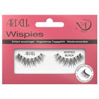 Ardell - Invisibands Wispies Black K&uuml;nstliche Wimpern 1 St&uuml;ck, 1 stk, Ardell