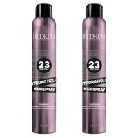 Redken - Strong Hold Hairspray 2er Set* Haarspray & -lack 0,8 l Damen, 0.8 l, Redken
