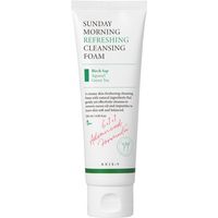 AXIS-Y - Organic Flowers Foaming Gel Reinigungsschaum 120 ml, 120 ml, AXIS-Y