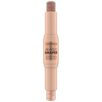 Catrice - Magic Shaper Contour & Glow Stick Bronzer 9 g 10 - LIGHT, 9 g, Catrice