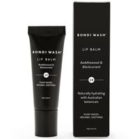 Bondi Wash - Lip Balm Buddhawood & Blackcurrant Lippenbalsam 10 ml, 10 ml, Bondi Wash