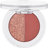 Essence - Soft Touch Duo Lidschatten 1,8 g BRONZE BEAUTY, 1.8 g, Essence