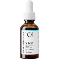 Geek & Gorgeous - C-Glow Serum Vitamin C-Serum 30 ml, 30 ml, Geek & Gorgeous