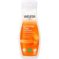 Weleda - Sanddorn Reichhaltige Pflege Körperlotion Bodylotion 200 ml, 200 ml, Weleda Weleda - Sanddorn Reichhaltige Pflege Körperlotion Bodylotion 200 ml, 200 ml, Weleda
