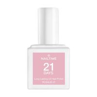 NAILTIME - 21 Days UV Nail Polish Nagellack 8 ml 07-Rosalie, 8 ml, NAILTIME