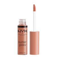 NYX Professional Makeup - Wedding Butter Gloss Lipgloss 8 ml Nr. 14 - Madeleine, 8 ml, NYX Professional Makeup
